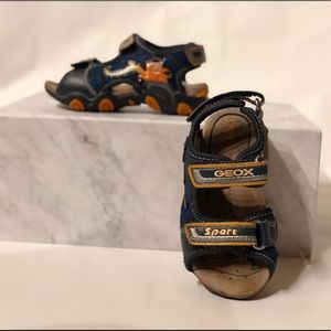 GEOX Boys B Sandal Pirate Octopus